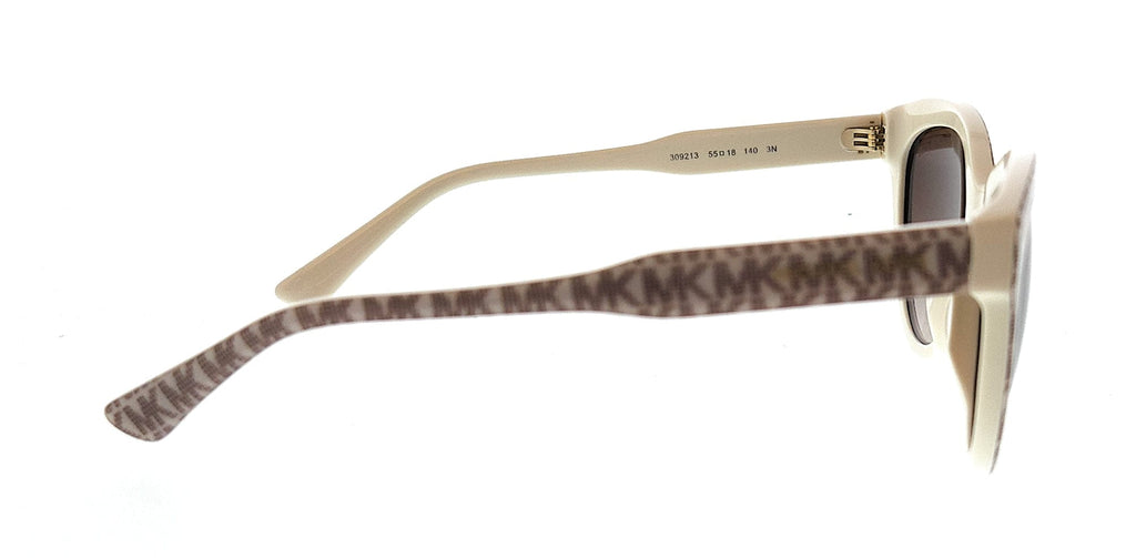 Michael Kors 0MK2158 309213 Cateye Signature  Vanilla Sunglasses