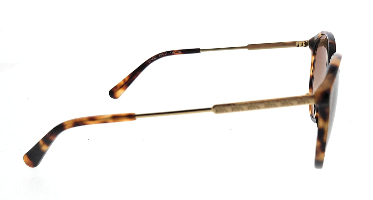 Michael Kors 0MK2168 39043B Cruz  Cateye Amber Tortoise Sunglasses