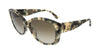 Michael Kors  Oval Olive Tortoise Sunglasses