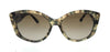 Michael Kors 0MK2175U 392213 Charleston Oval Olive Tortoise Sunglasses