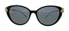 Versace 0VE4351B GB1/87 Black Cateye Sunglasses