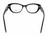 Prada PR 19WV Black Cateye Full Rim Optical Frames