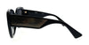 Moschino MOS016/S 0807 9O 54 Dark Grey Gradient Square Sunglasses