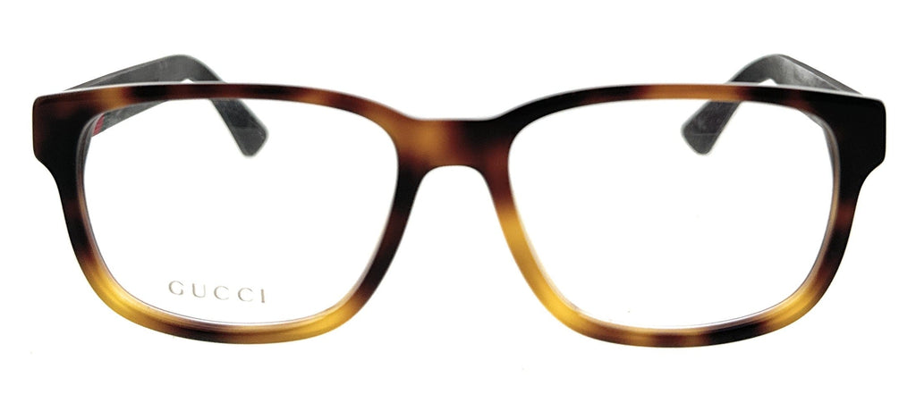 Gucci GG 0011O Square Eyeglasses