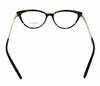 Versace 0VE3271 108 Dark Havana Cat Eye Ladies Eyeglasses