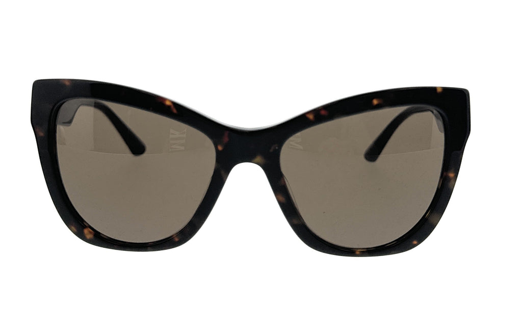 Versace 0VE4417U 535973 Brown Cateye Full Rim Sunglasses