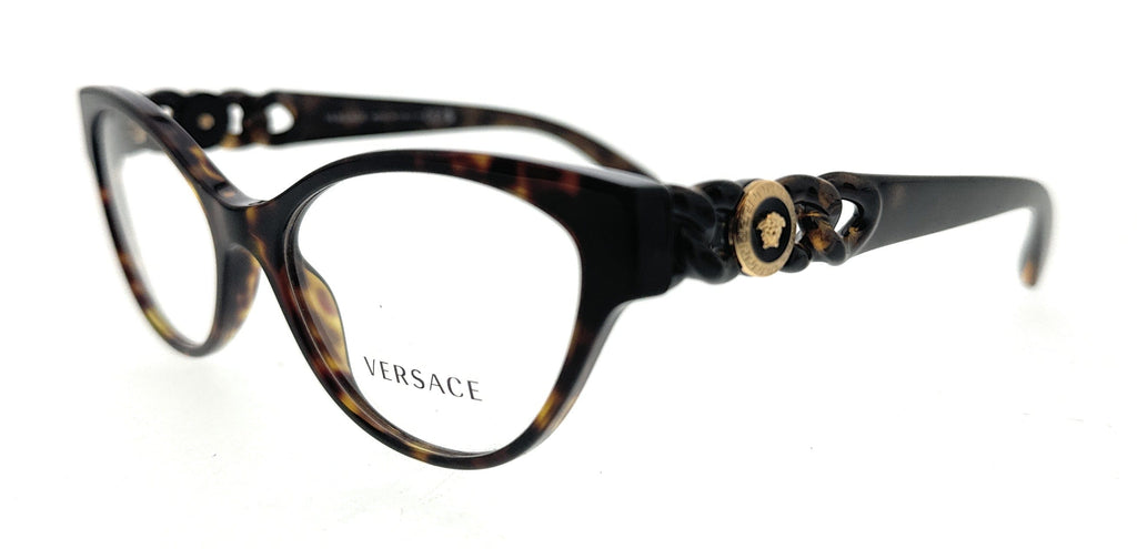 Eyeglasses Versace VE 3305 108 Havana