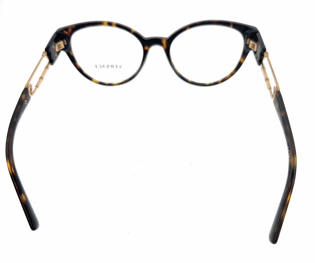 Versace 
0VE3307 108  Havana Cateye   Opticals