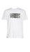 Cavalli Class White Tiger Print Signature T-Shirt-