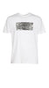 Cavalli Class White Tiger Print Signature T-Shirt-