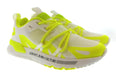 Versace Jeans Couture Mens White / Neon Yellow Neon Cage Runner Sneakers-7