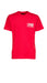 Cavalli Class Red Signature  Logo Fashion T-Shirt-XXL