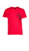 Cavalli Class  Tiger Head Chest Motif Fashion T-Shirt-