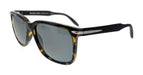 Michael Kors 0MK2096 333381 Dark Havana Square Sunglasses