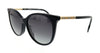 Burberry  Black Cat Eye Sunglasses