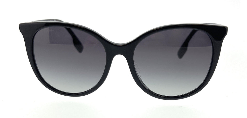 Burberry 0BE4333F 30018G Alice Black Cat Eye Sunglasses