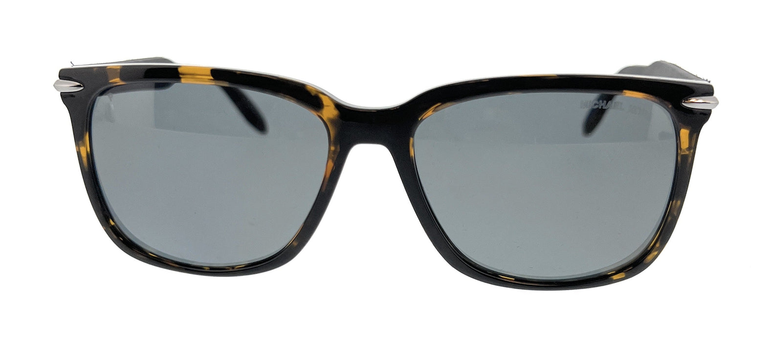 Michael Kors 0MK2096 333381 Dark Havana Square Sunglasses