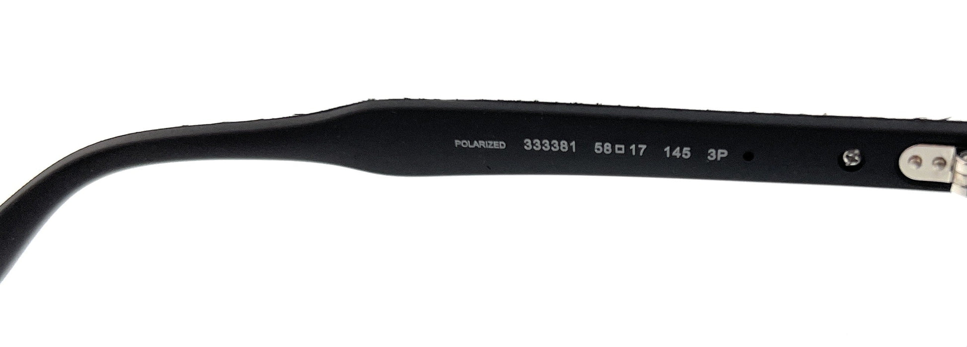 Michael Kors 0MK2096 333381 Dark Havana Square Sunglasses