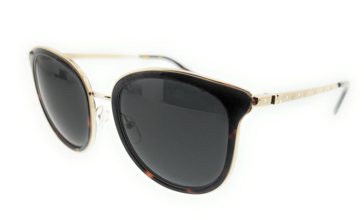 Michael Kors 0MK1099B 390387 Havana Round Sunglasses