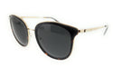 Michael Kors 0MK1099B 390387 Havana Round Sunglasses