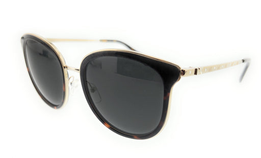 Michael Kors 0MK1099B 390387 Havana Round Sunglasses