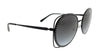 Michael Kors 0MK1118B 10058G Black Round Sunglasses