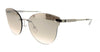 Michael Kors 0MK1130B 10158Z Silver Butterfly Sunglasses