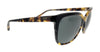 Emporio Armani 0EA4119 569787 Top Black On Havana Square Sunglasses