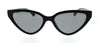 Emporio Armani 0EA4136 500187 Black Cat Eye Sunglasses