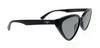 Emporio Armani 0EA4136 500187 Black Cat Eye Sunglasses