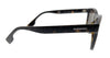 Burberry 0BE4341 30025W Miller 
Dark Havana Square Sunglasses