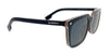 Burberry 0BE4337F 379987 Carnaby Blue Square Sunglasses