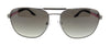 Prada Linea Rossa 0PS 53XS 7CQ02M Gunmetal Pilot Sunglasses