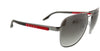 Prada Linea Rossa 0PS 53XS 7CQ02M Gunmetal Pilot Sunglasses