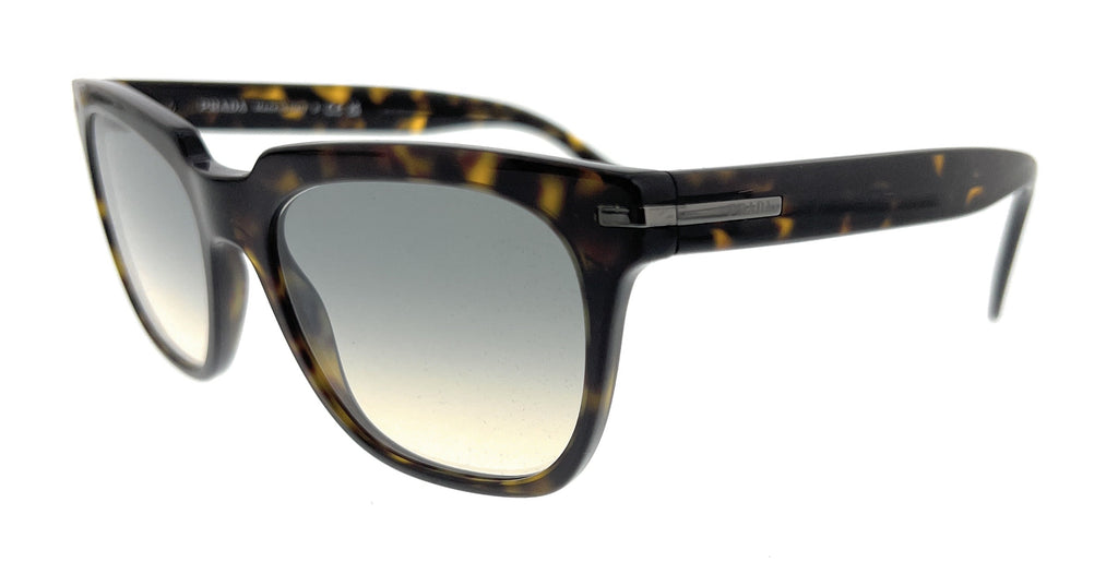 Prada  Tortoise Square Sunglasses