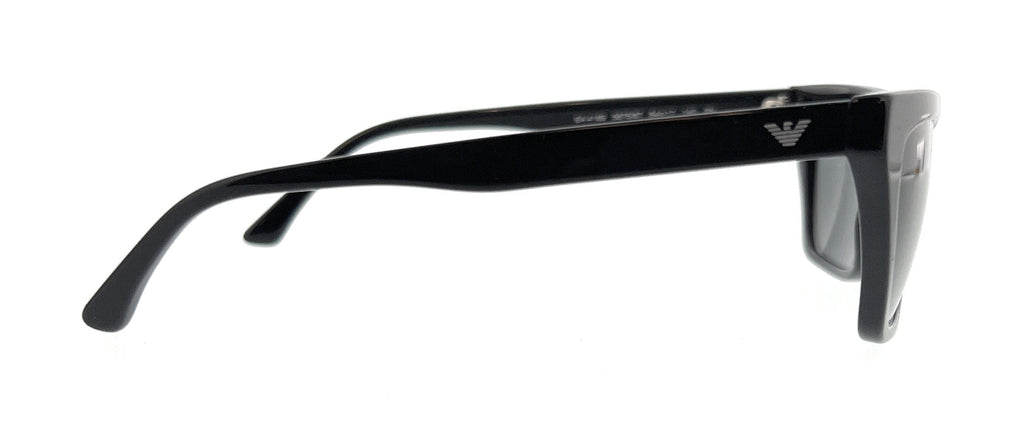 Emporio Armani 0EA4169 587587 Black Cat Eye Sunglasses