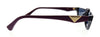 Emporio Armani 0EA4174 503180 Blue/Purple Cat Eye Sunglasses