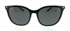Emporio Armani 0EA4181 500187 Shiny Black Cat Eye Sunglasses