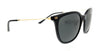 Emporio Armani 0EA4181 500187 Shiny Black Cat Eye Sunglasses