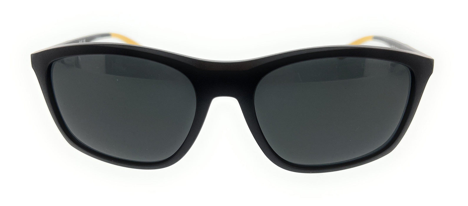 Emporio Armani 0EA4179 500187 Matte Black Square Sunglasses