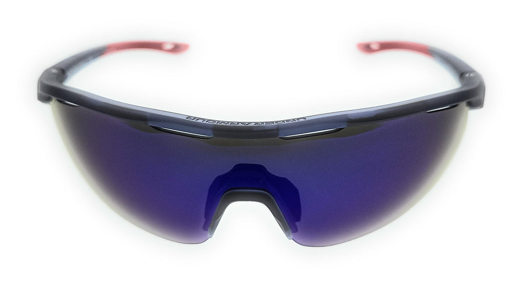 UNDER ARMOUR UA 0003/G/SPJP Gametime Blue Shield Sunglasses