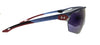 UNDER ARMOUR UA 0003/G/SPJP Gametime Blue Shield Sunglasses