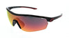 UNDER ARMOUR  Grey Black Mask  Sunglasses