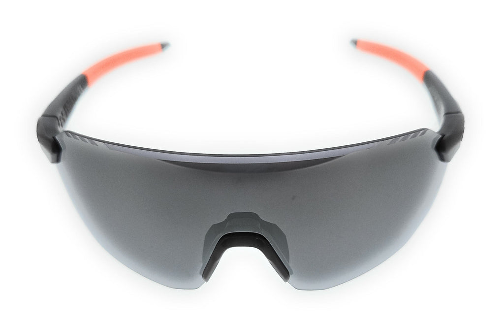 UNDER ARMOUR UA HALFTIMEKB7 Grey Mask  Sunglasses