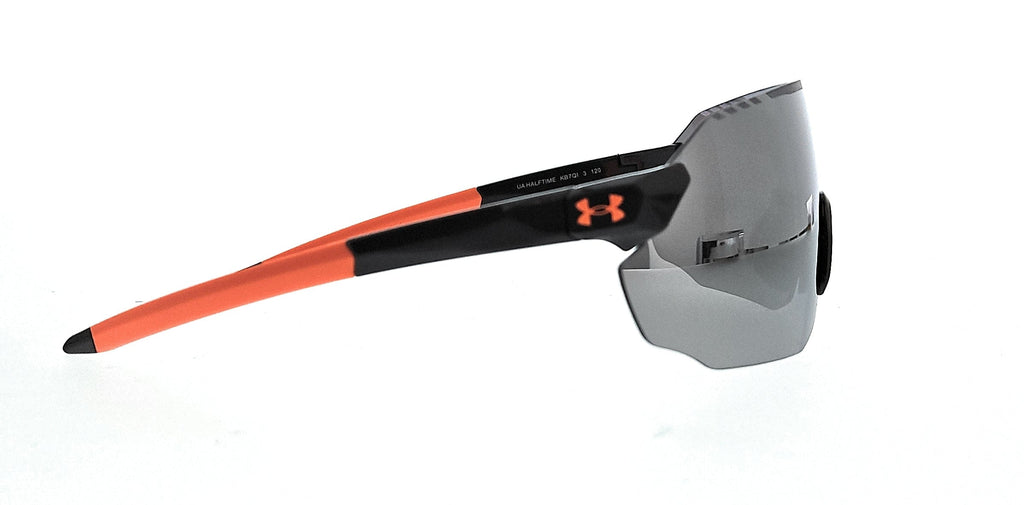 UNDER ARMOUR UA HALFTIMEKB7 Grey Mask  Sunglasses