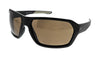 UNDER ARMOUR  Matte Green Rectangle Sunglasses