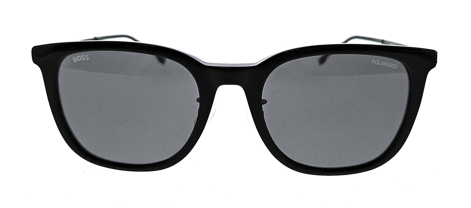 HUGO BOSS 1347/F/SK 807 Black Square Sunglasses