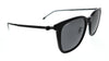 HUGO BOSS 1347/F/SK 807 Black Square Sunglasses