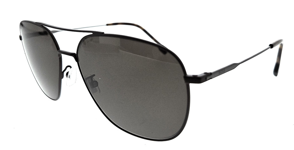 Hugo Boss 1OT6270 Grey DARK RUTHENIUM Size 62 Sunglasses Man