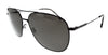 Hugo Boss 1OT6270 Grey DARK RUTHENIUM Size 62 Sunglasses Man